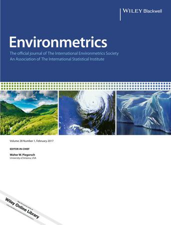 Environmetrics template (Wiley)