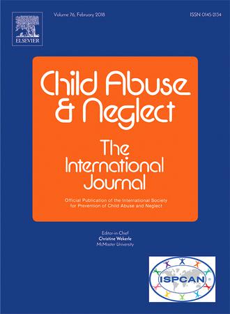 Child Abuse & Neglect template (Elsevier)