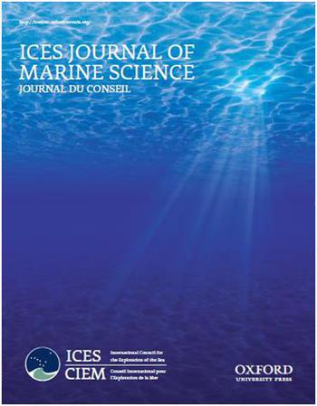 ICES Journal of Marine Science Template - Oxford University Press
