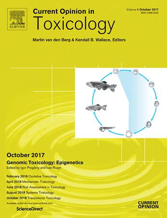 Current Opinion in Toxicology template (Elsevier)