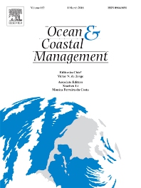 Ocean & Coastal Management template (Elsevier)