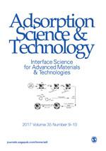 Adsorption Science & Technology template (SAGE)