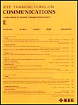 IEEE Transactions on Communications template (IEEE)