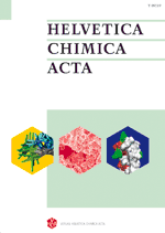 Helvetica Chimica Acta template (Wiley)