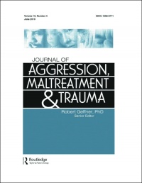 Journal of Aggression, Maltreatment and Trauma template ( Maltreatment and Trauma)