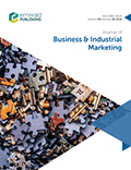 Journal of Business & Industrial Marketing template (Emerald Publishing)