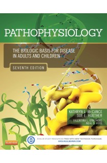 Pathophysiology template (Elsevier)