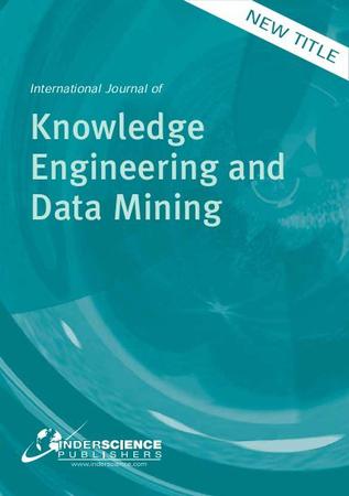 International Journal of Knowledge Engineering and Data Mining template (Inderscience Publishers)