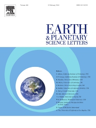 Earth and Planetary Science Letters template (Elsevier)