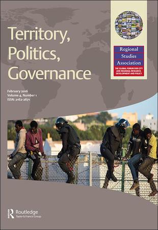 Territory, Politics, Governance template ( Politics)