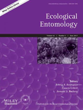 Ecological Entomology template (Wiley)
