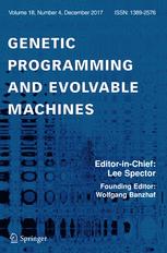 Genetic Programming and Evolvable Machines template (Springer)