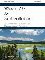 Water, Air, & Soil Pollution template ( Air)