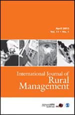 International Journal of Rural Management template (SAGE)