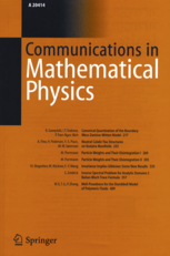 Letters in Mathematical Physics template (Springer)