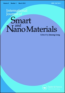 International Journal of Smart and Nano Materials template (Taylor and Francis)