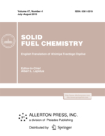 Solid Fuel Chemistry template (Springer)