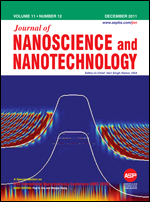 Journal of Nanoscience and Nanotechnology template (American Scientific Publishers)