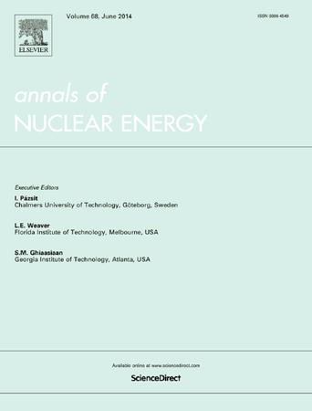 Annals of Nuclear Energy template (Elsevier)