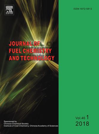 Journal of Fuel Chemistry and Technology template (Elsevier)
