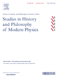 Studies in History and Philosophy of Science Part B: Studies in History and Philosophy of Modern Physics template (Elsevier)