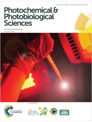 Photochemical and Photobiological Sciences template (Royal Society of Chemistry)