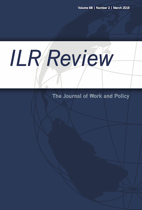 ILR Review template (SAGE)