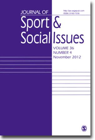 Journal of Sport and Social Issues template (SAGE)