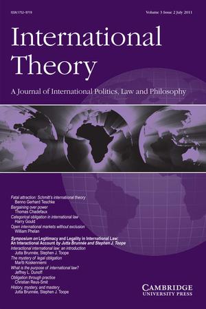 International Theory