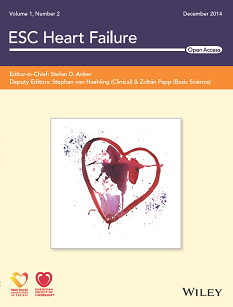 ESC Heart Failure template (Wiley)