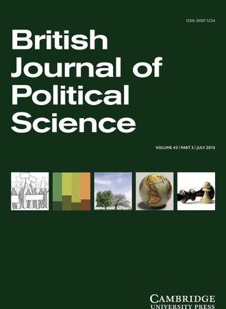 British Journal of Political Science