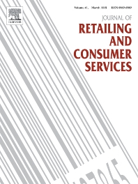 Journal of Retailing and Consumer Services template (Elsevier)