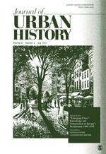 Journal of Urban History template (SAGE)