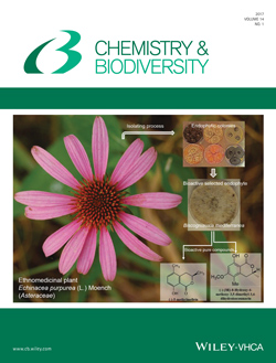 Chemistry & Biodiversity template (Wiley)