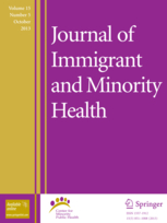 Journal of Immigrant and Minority Health template (Springer)