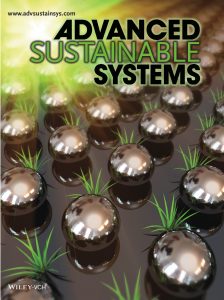 Advanced Sustainable Systems template (Wiley)