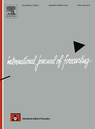 International Journal of Forecasting template (Elsevier)