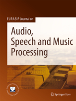 EURASIP Journal on Audio, Speech, and Music Processing template ( Speech)