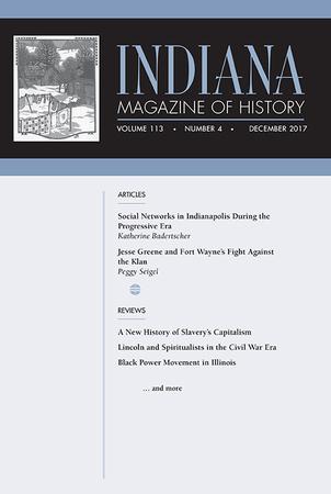 Indiana Magazine of History