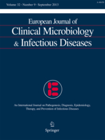 European Journal of Clinical Microbiology & Infectious Diseases template (Springer)