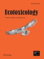 Ecotoxicology template (Springer)