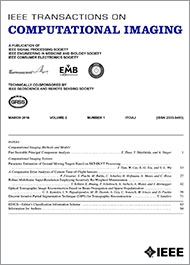 IEEE Transactions on Computational Imaging template (IEEE)