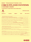IEEE Transactions on Circuits and Systems II: Express Briefs template (IEEE)