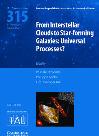 Proceedings of the International Astronomical Union