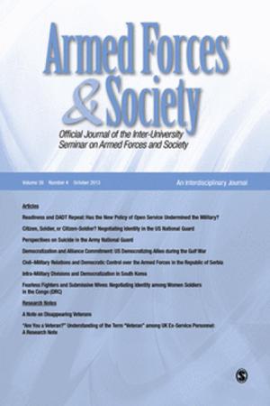 Armed Forces & Society