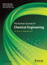 Korean Journal of Chemical Engineering template (Springer)