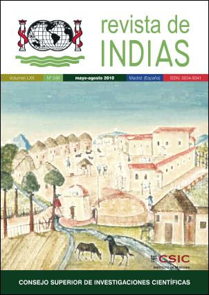 Revista de Indias