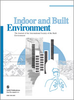 Indoor and Built Environment template (SAGE)