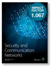 Security and Communication Networks template (Wiley)