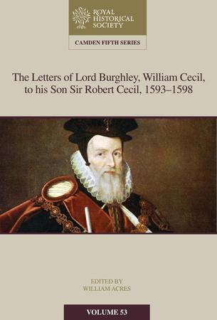 Royal Historical Society Camden Fifth Series